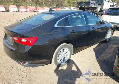2024 Chevrolet Malibu Fwd 1Lt from USA, damaged, VIN 1G1ZD5ST7RF140226